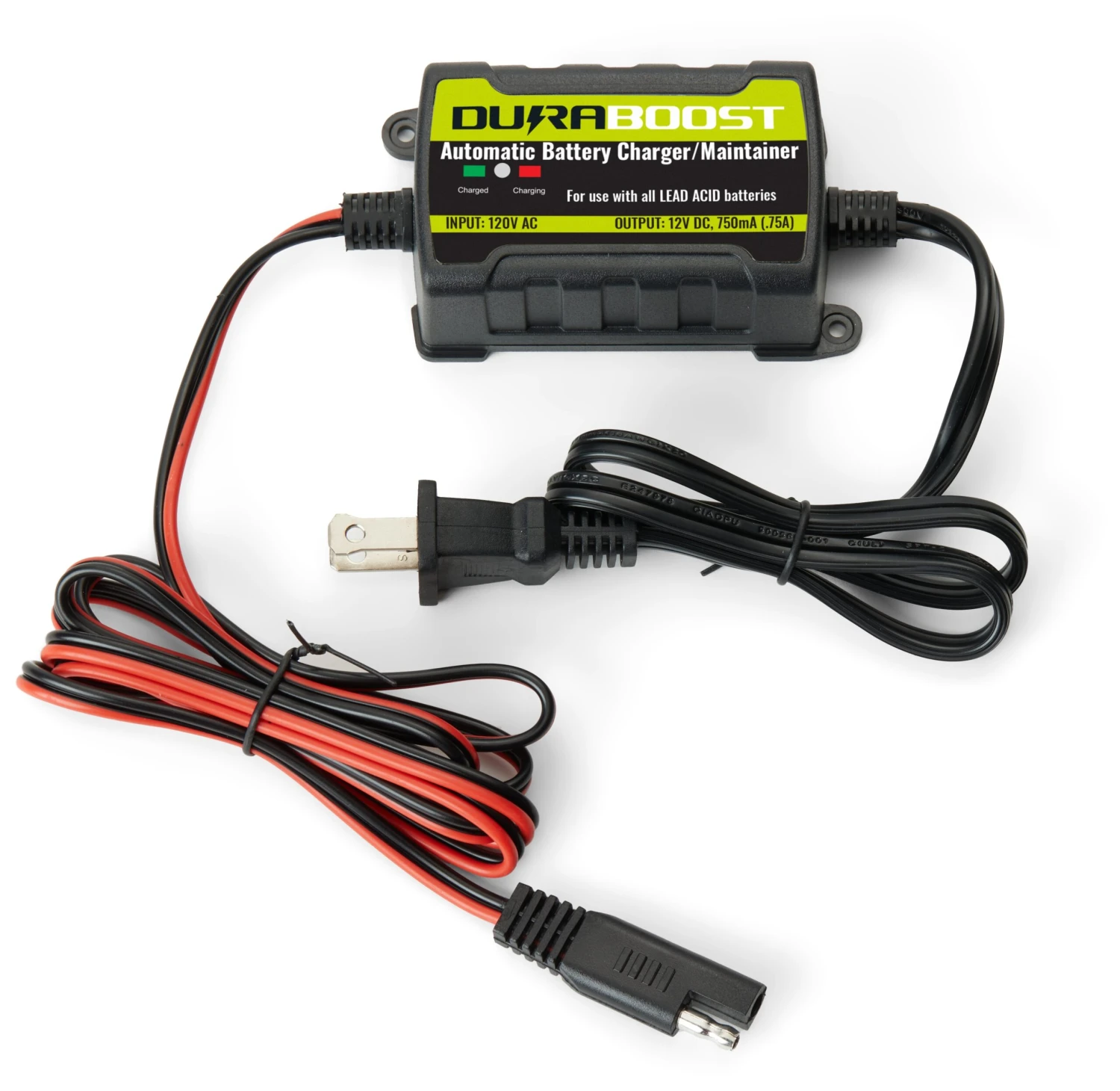 Duraboost Battery Charger 750 3 Duraboost Battery Charger 750