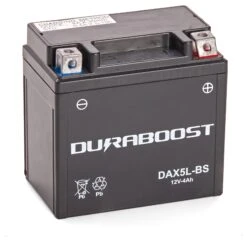 Duraboost DAX5L-BS Activated AGM Battery