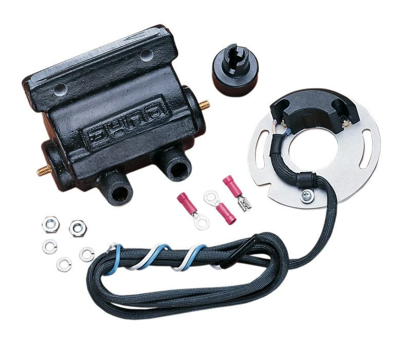 Dynatek Dyna S Dual Fire Ignition Kit For Harley 1970-1999 3 Dynatek Dyna S Dual Fire Ignition Kit For Harley 1970-1999