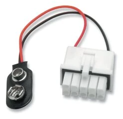 Dynojet 9V Battery Power Adapter For Power Commander III