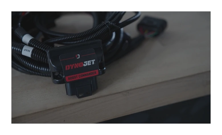 Dynojet Boost Commander Kit Can-Am Maverick R 2024 8 Dynojet Boost Commander Kit Can-Am Maverick R 2024 - Image 6
