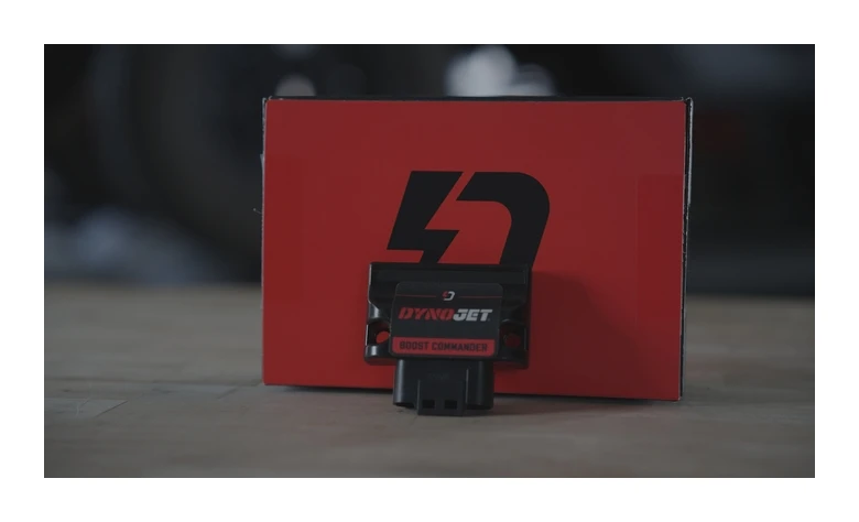 Dynojet Boost Commander Kit Can-Am Maverick R 2024 6 Dynojet Boost Commander Kit Can-Am Maverick R 2024 - Image 4