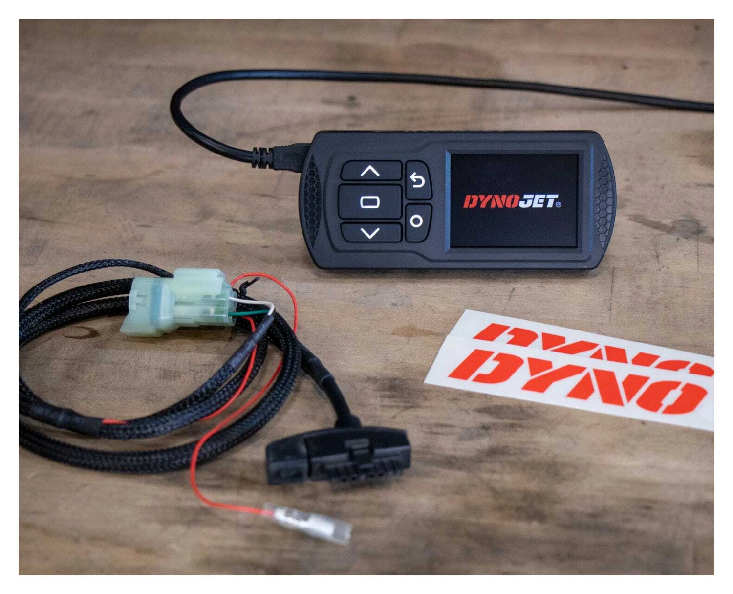 Dynojet Power Vision 3 Fuel Tuner Can-Am Maverick Turbo / XC 2015-2018 5 Dynojet Power Vision 3 Fuel Tuner Can-Am Maverick Turbo / XC 2015-2018 - Image 3