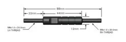 Dynojet Quick Shift Rod 14 Dynojet Quick Shift Rod -Rev Zilla Shop dynojet quick shift rod 5