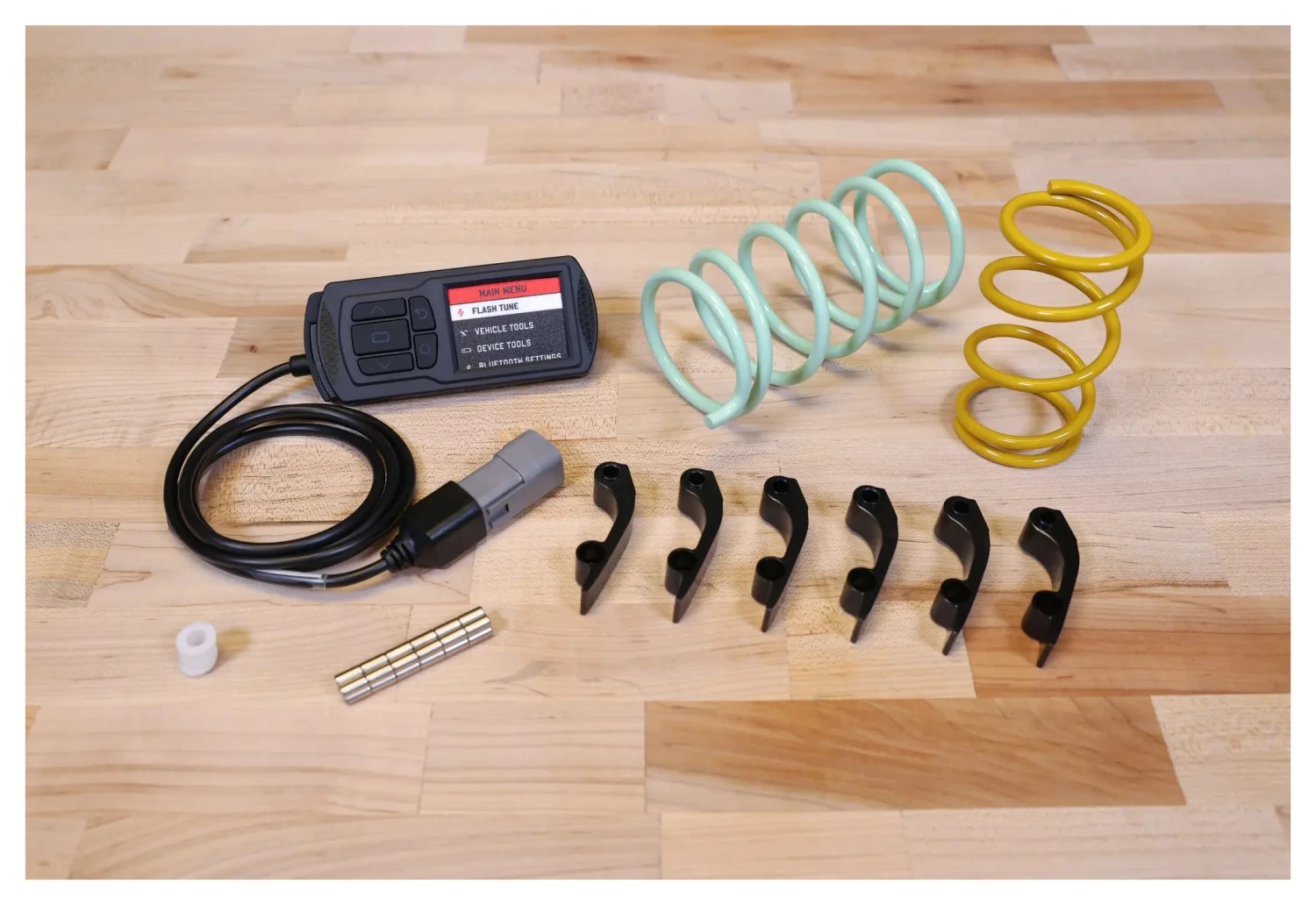 Dynojet Stage 2A Power Package Kit Can-Am Maverick X3 Turbo R 2017-2021 - Image 2