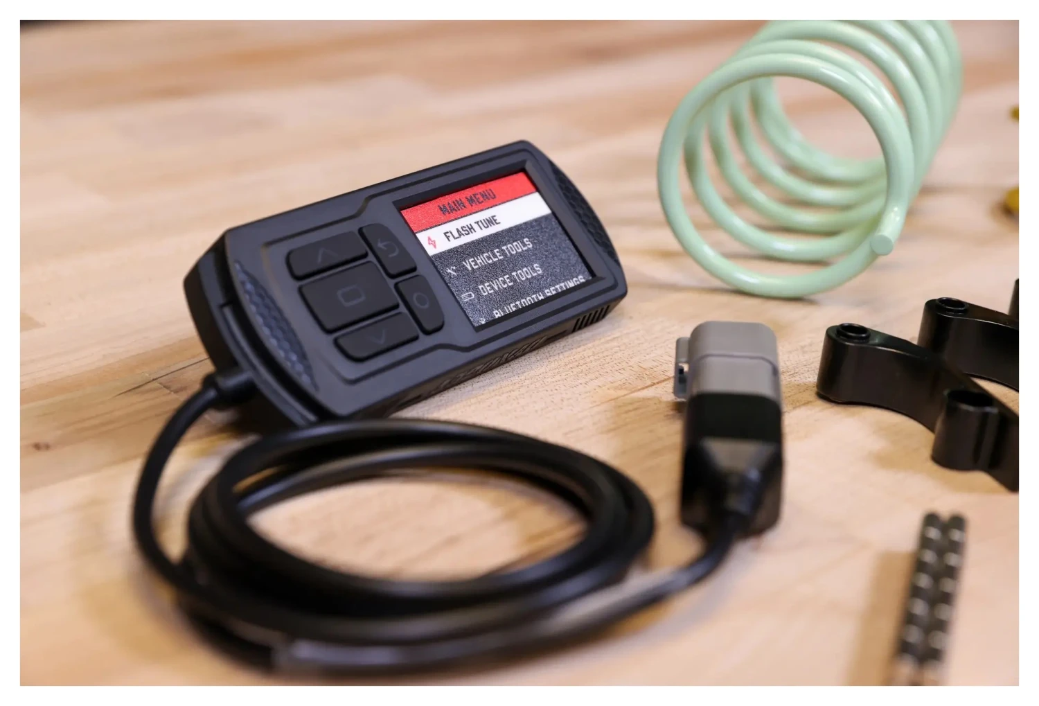 Dynojet Stage 2A Power Package Kit Can-Am Maverick X3 Turbo R 2017-2021 - Image 3