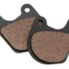 EBC Organic Front Brake Pads For Harley FX 1977-1983 -Rev Zilla Shop ebc organic front brake pads for harley fx19781983