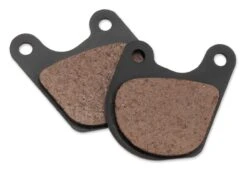 EBC Organic Front Brake Pads For Harley FX 1977-1983