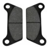 EBC Organic Rear Brake Pads For Harley Touring 1980-1988