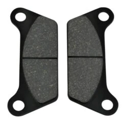 EBC Organic Rear Brake Pads For Harley Touring 1980-1988