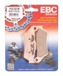 EBC FA181R R Series Sintered Brake Pads