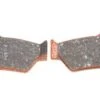 EBC FA209/2V Semi-Sintered Front Brake Pads -Rev Zilla Shop ebcfa2092 v semi sintered front brake pads