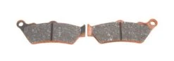 EBC FA209/2V Semi-Sintered Front Brake Pads