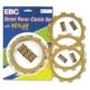 EBC SRC Race / Sport Kevlar Series Clutch Kit Honda 1991-2006 -Rev Zilla Shop ebcsrc race sport kevlar series clutch kit honda19912006