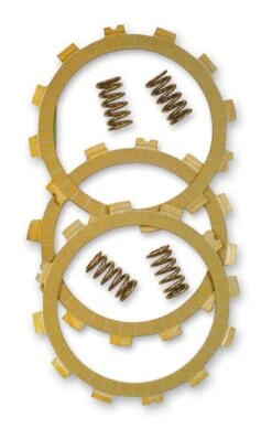 EBC SRC Race / Sport Kevlar Series Clutch Kit Honda 1998-2007