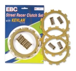 EBC SRC Race / Sport Kevlar Series Clutch Kit Suzuki 1988-1997
