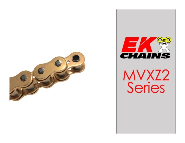 EK Chain 525 MVXZ2 Chain 4 EK Chain 525 MVXZ2 Chain - Image 2