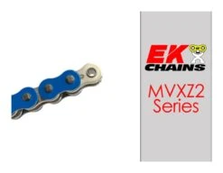 EK Chain 525 MVXZ2 Chain 9 EK Chain 525 MVXZ2 Chain -Rev Zilla Shop ek chain150 links green rivet master link 2