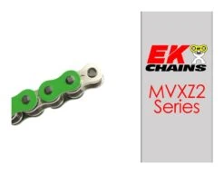 EK Chain 525 MVXZ2 Chain 10 EK Chain 525 MVXZ2 Chain -Rev Zilla Shop ek chain150 links green rivet master link 3