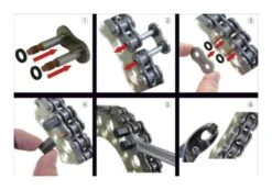 EK Chain 525 SRX2 Chain -Rev Zilla Shop ek chain525 srx2 chain