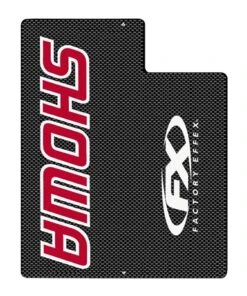 Factory Effex EVO Series Upper Fork Graphics