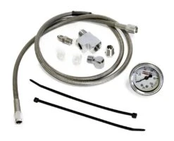 Feuling Remote Oil Pressure Gauge Kit For Harley 1984-2022