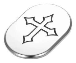 Figurati Designs Cross Antenna Hole Filler For Harley Touring 2006-2024 10 Figurati Designs Cross Antenna Hole Filler For Harley Touring 2006-2024 -Rev Zilla Shop figurati designs cross antenna hole filler for harley touring20062023 3