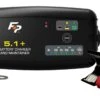 Fire Power 12V / 6V 5.1A Battery Charger -Rev Zilla Shop fire power12 v6 v51 a battery charger