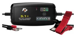 Fire Power 12V / 6V 5.1A Battery Charger