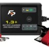 Fire Power 6V/12V 1.3A Battery Charger -Rev Zilla Shop fire power6 v12 v13 a battery charger