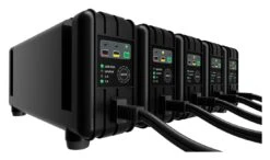 Fire Power 5 Bank 6V / 12V Battery Charger