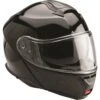 Firstgear Vulcan Modular Helmet Black / SM [Blemished - Very Good] -Rev Zilla Shop firstgear vulcan modular helmet black sm blemished very good black