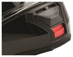 Firstgear Vulcan Modular Helmet Black / SM [Blemished - Very Good] -Rev Zilla Shop firstgear vulcan modular helmet black sm blemished very good black 4