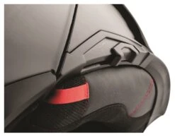 Firstgear Vulcan Modular Helmet Black / SM [Blemished - Very Good] -Rev Zilla Shop firstgear vulcan modular helmet black sm blemished very good black 5
