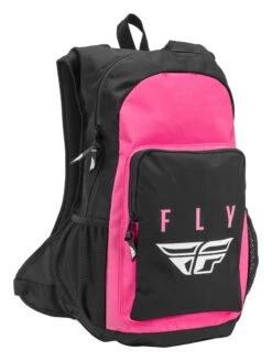 Fly Racing Jump Pack Backpack -Rev Zilla Shop fly racing dirt jump pack backpack black pink