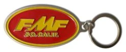 FMF 1973 Oval Keychain