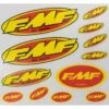 FMF Iron On Jersey Transfers -Rev Zilla Shop fmf jersey transfers