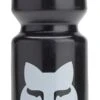 Fox Racing Purist Water Bottle -Rev Zilla Shop fox racing purist water bottle black