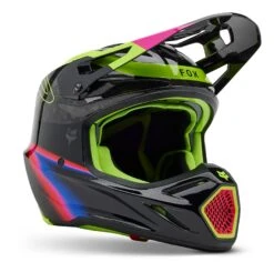 Fox Racing V3 RS Energy Helmet