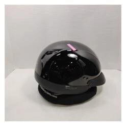 GMax HH75 Helmet Black / MD [Blemished - Good] -Rev Zilla Shop g max hh75 helmet black md blemished good black 2
