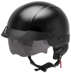 GMax HH75 Helmet Black / MD [Blemished - Good]