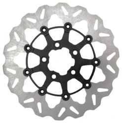 GBrakes 11.8" Floating Front Brake Rotor For Harley 2006-2025