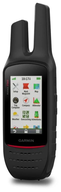 Garmin Rino 750 2-Way Radio / GPS Navigator -Rev Zilla Shop garmin rino7502 way radio gps navigator 1