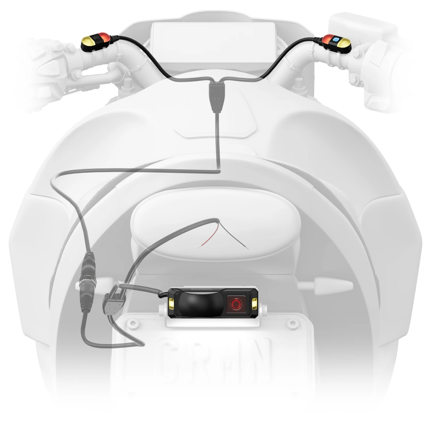 Garmin Zumo R1 Radar 7 Garmin Zumo R1 Radar - Image 5