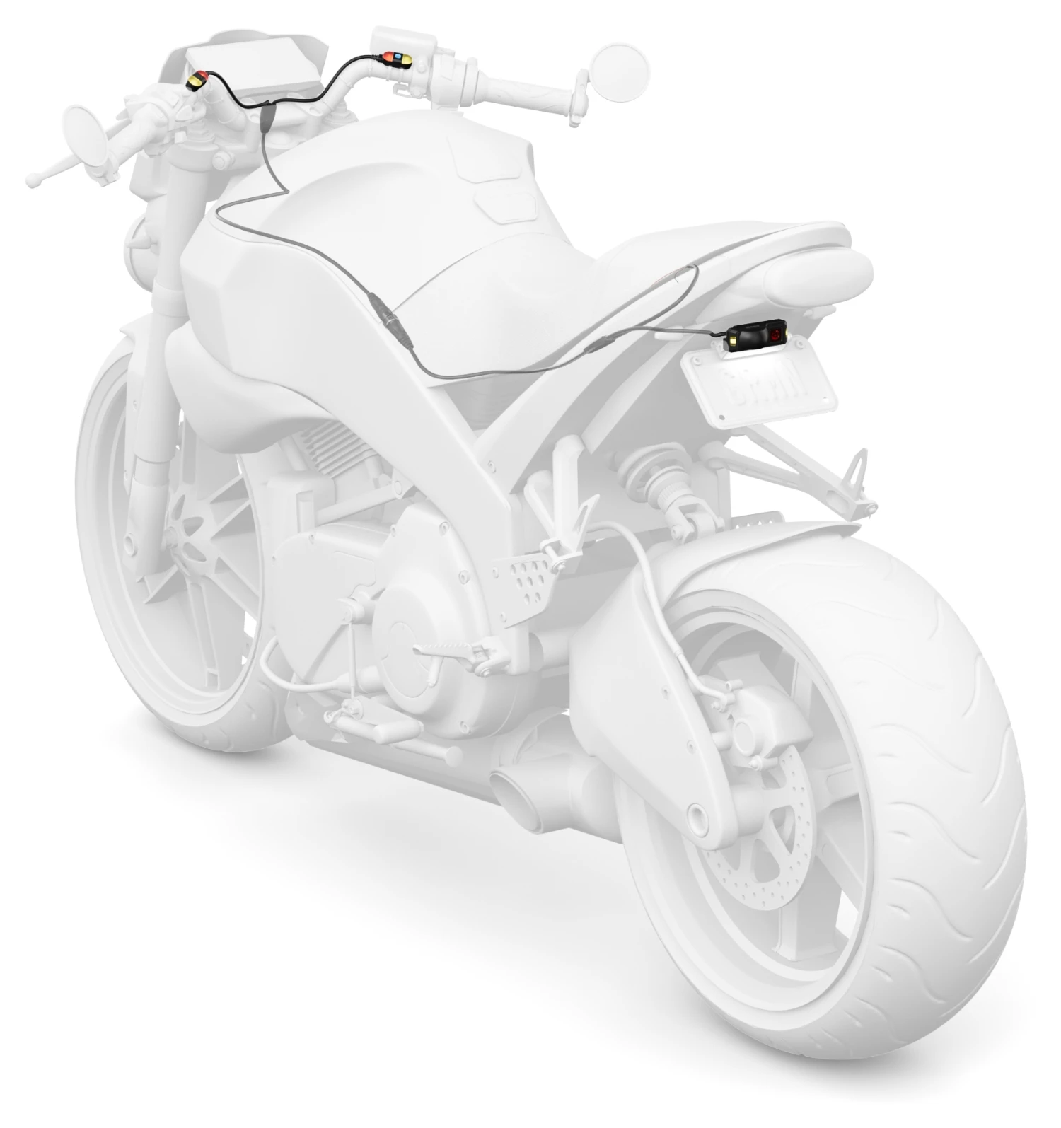 Garmin Zumo R1 Radar 8 Garmin Zumo R1 Radar - Image 6