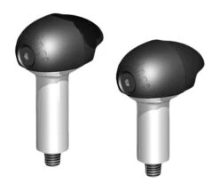 GB Racing Replacement Bullets Triumph Daytona 675 2006-2010