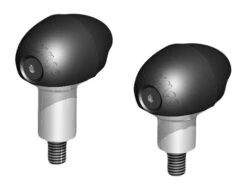 GB Racing Replacement Race Bullets Triumph Daytona 675 2006-2010