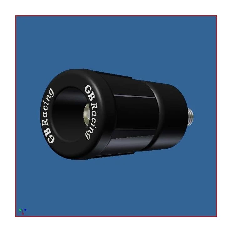 GB Racing Replacement Slider Triumph / KTM 3 GB Racing Replacement Slider Triumph / KTM