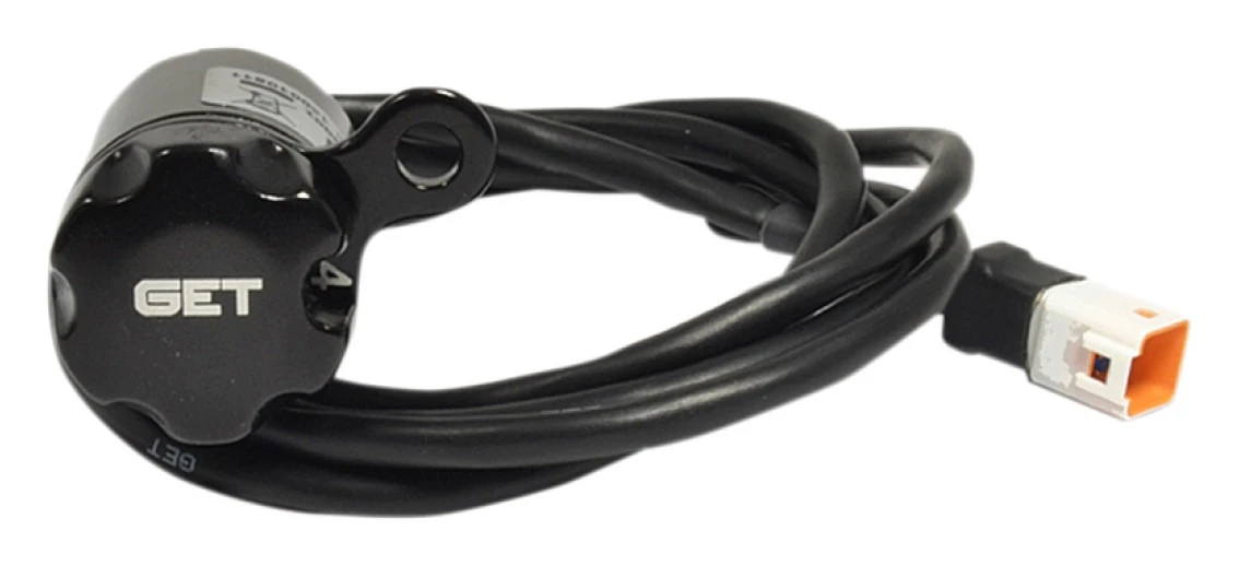 GET Power Assistance Switch 3 GET Power Assistance Switch