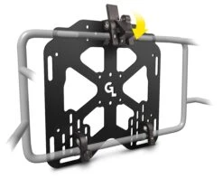 Giant Loop Round The World Saddlebags Complete Kit For 16-18mm Round Tubing Racks -Rev Zilla Shop giant loop pannier mounts for1618mm round tubing racks 1